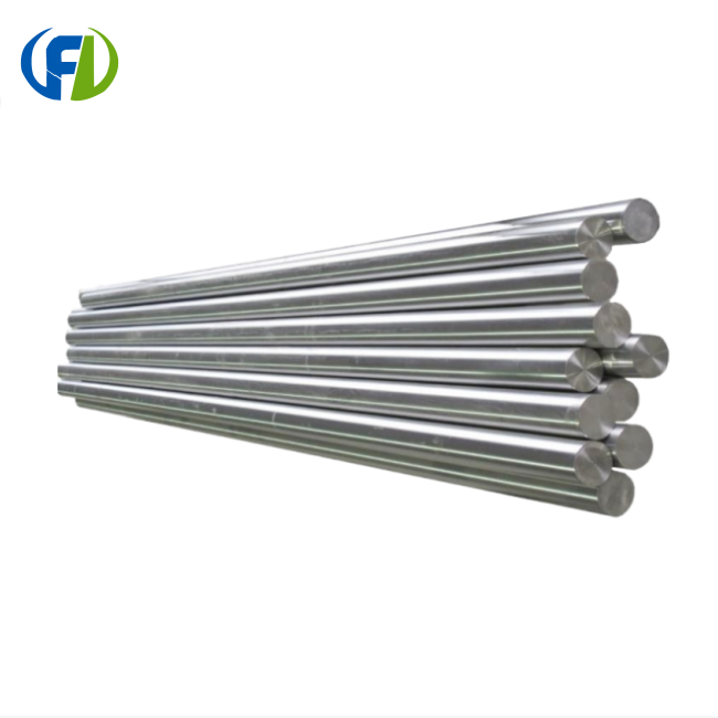 grade 7 titanium bar